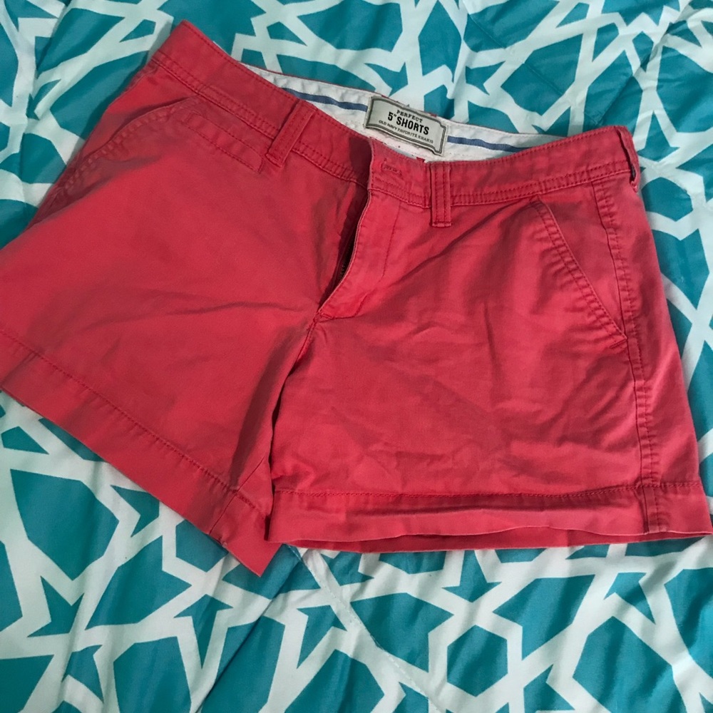 Old navy 5” shorts